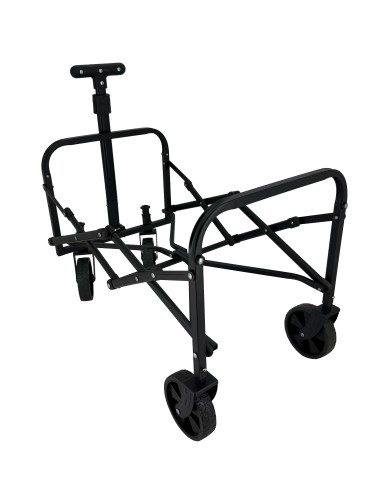 英國熊越野可拆解摺疊大推車-35L