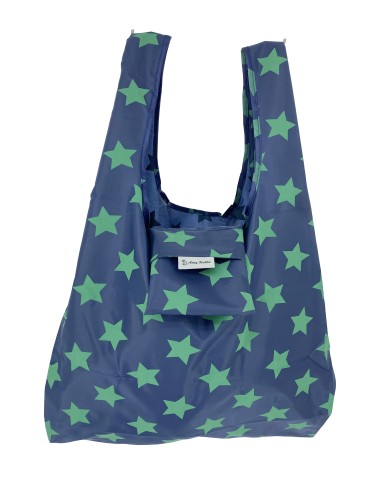 安妮兔口袋背心摺疊袋