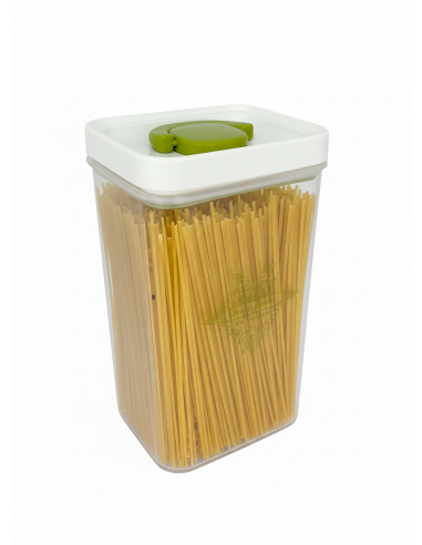 安妮兔自動密封置物罐-1700ML