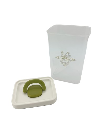 安妮兔自動密封置物罐-1700ML