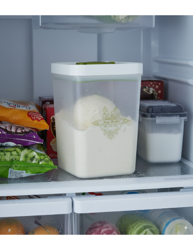 安妮兔自動密封置物罐-1700ML