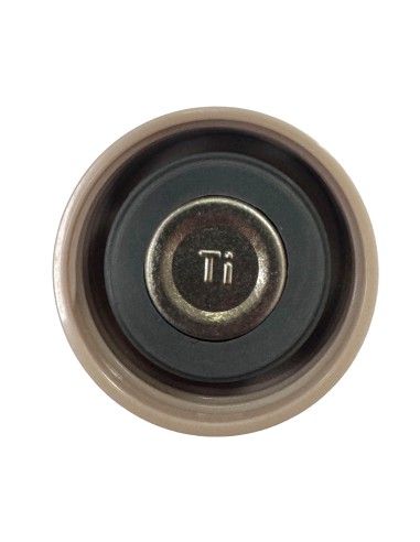 安妮兔鈦科技真空杯-260ml(米色)