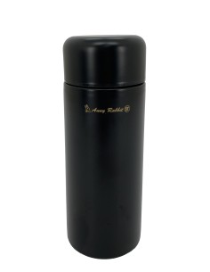 安妮兔鈦科技真空杯-260ml(黑)