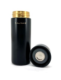 安妮兔鈦科技真空杯-260ml(黑) 2