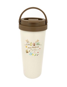 安妮兔手提環保杯-500ML(盒)