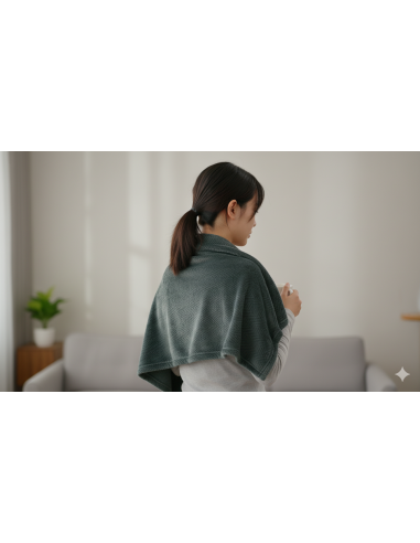 安妮兔法蘭絨披肩毯70*100(OPP袋)