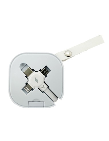 英國熊3合1數據線(OPP袋)