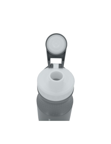 英國熊環保隨身瓶380ml-灰