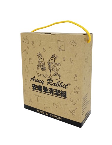 安妮兔橘油洗碗精1000ML拉頭2入