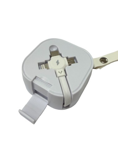 英國熊3合1數據線(OPP袋)