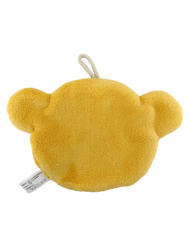 英國熊立體造型擦手巾