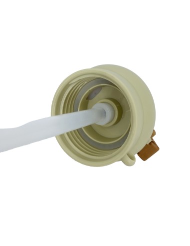 英國熊雙飲揹帶運動真空瓶-600ML