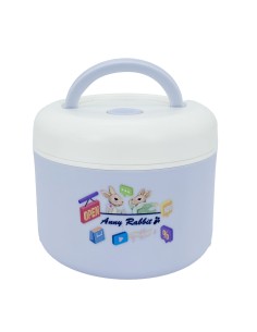安妮兔手提便當盒-玻璃500ML 2