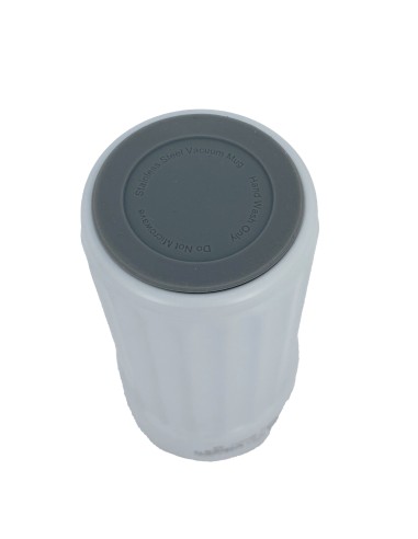 安妮兔吸管濾網真空杯-480ml