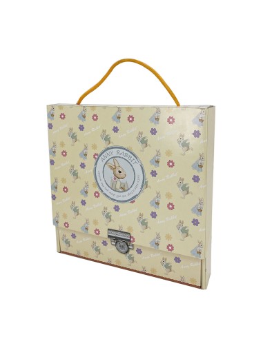 安妮兔1洗1沐3皂1小牙1電動牙刷