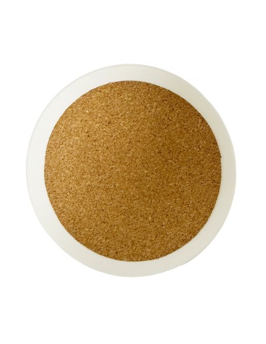 英國熊陶瓷吸水杯墊-圓形