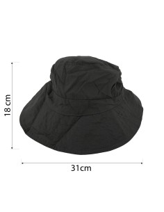 英國熊摺疊漁夫帽