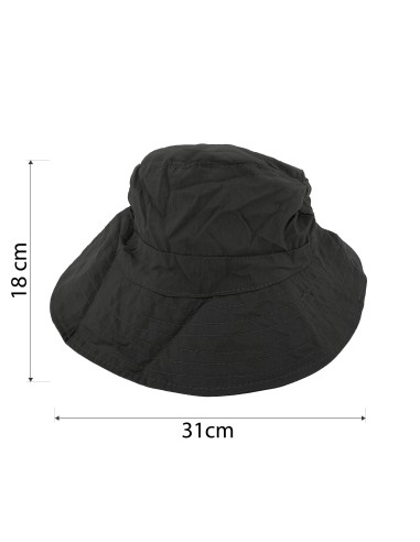 英國熊摺疊漁夫帽