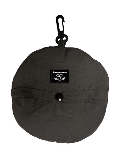 英國熊摺疊漁夫帽