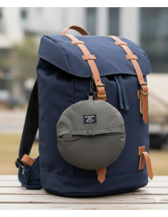 英國熊摺疊漁夫帽