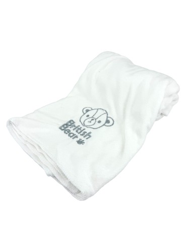 英國熊超細纖維浴巾70*140