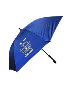 英國熊雙人防風遮光自動直傘 2