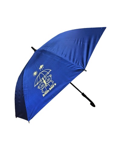 英國熊雙人防風遮光自動直傘