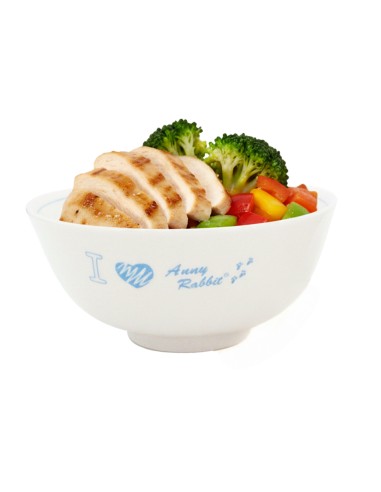 安妮兔5.5吋復古點心碗-1入