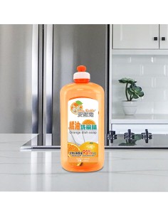 安妮兔橘油洗碗精1000ML(拉頭) 2