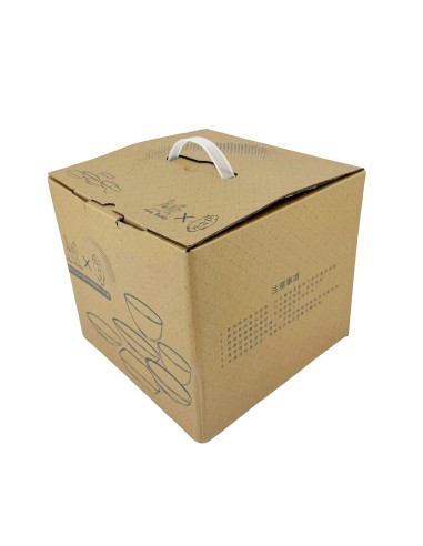 安妮兔松村窯色釉餐具六件組