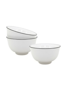 北歐風3碗