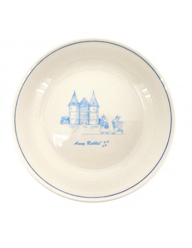 安妮兔復古7.25"圓盤 2入組