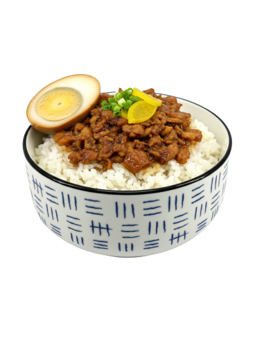 松村窯日式手繪波紋碗1入