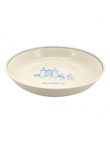 安妮兔復古7.25"圓盤 4入組