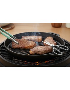 英國熊不鏽鋼餐廚2件組