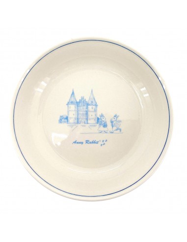 安妮兔復古7.25"圓盤 4入組