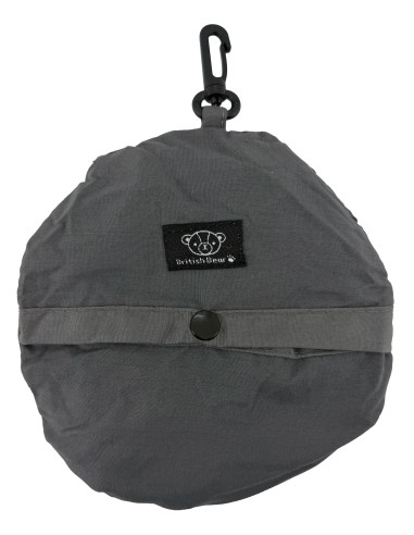 英國熊摺疊漁夫帽