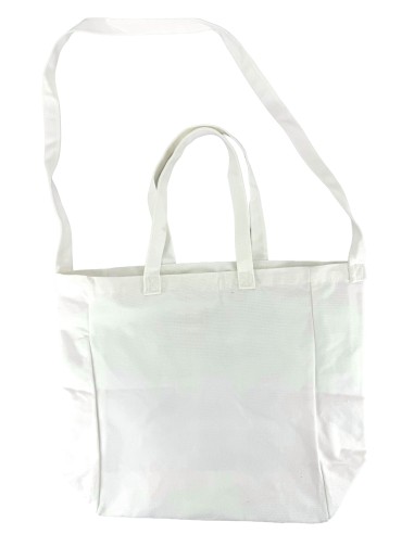 英國熊可愛揹提帆布袋