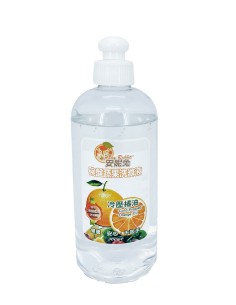 安妮兔橘油洗碗精300ML