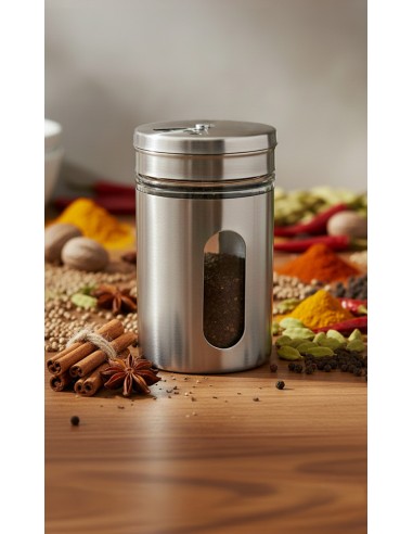 安妮兔不鏽鋼調味罐(盒)