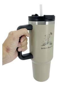 英國熊手把巨型冰霸杯1200ml二代