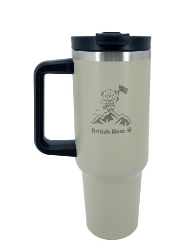 英國熊手把巨型冰霸杯1200ml二代