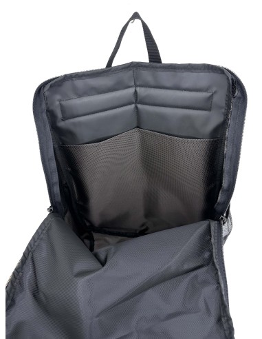 安妮兔台製多功能反光後背包F10