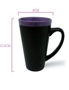 留言板馬克杯480cc-二入 2