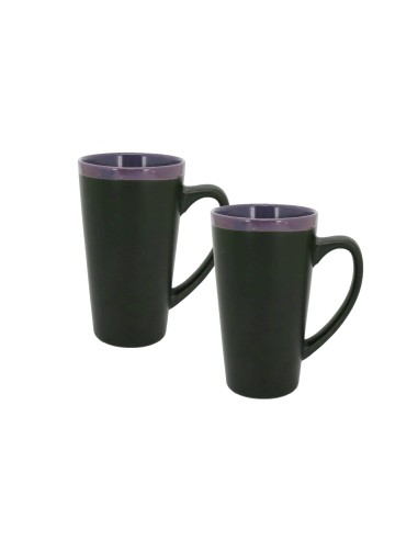 留言板馬克杯480cc-二入