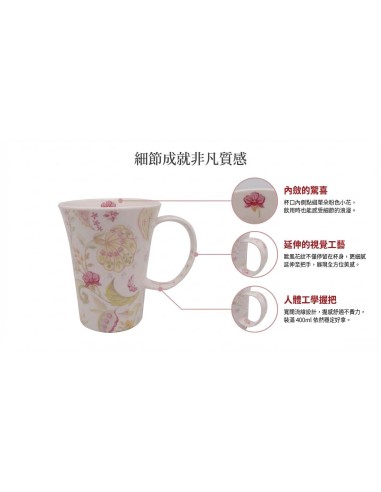 歐風典雅高杯2入 (簡易盒2入)