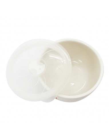 安妮兔陶瓷保鮮蓋碗組 3入