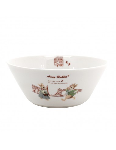 安妮兔碗盤組