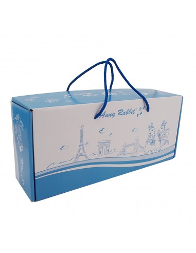 安妮兔復古6碗+1盤組