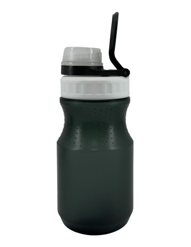 英國熊環保隨身瓶380ml-灰